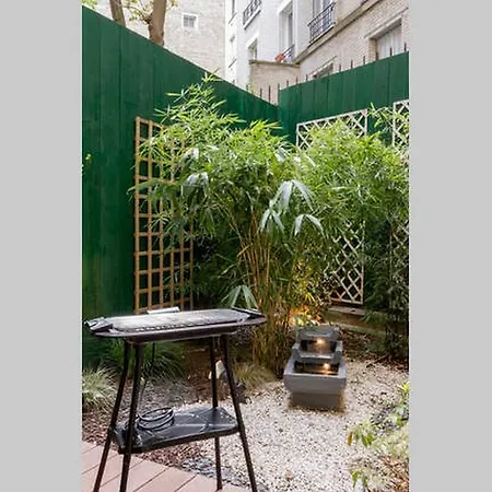 Apartment Luxury Flat With Patio Garden *