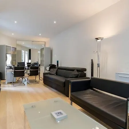 Auteuil Garden Retreat Parc Des Princes Roland Garros *