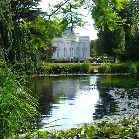 Auteuil Garden Retreat Parc Des Princes Roland Garros Paris