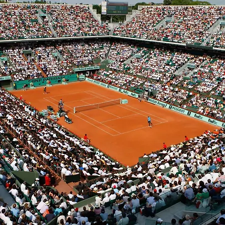 Auteuil Garden Retreat Parc Des Princes Roland Garros * Paris