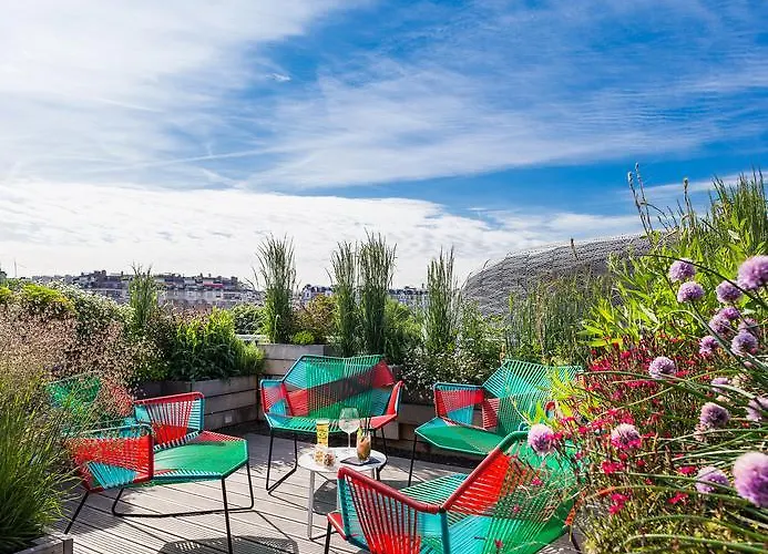 Luxury Flat With Patio Garden